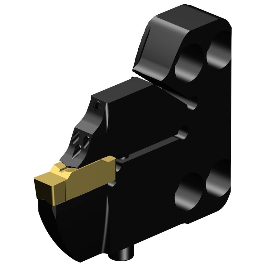 SL70-L123M50A-HP CoroCut Head for Grooving