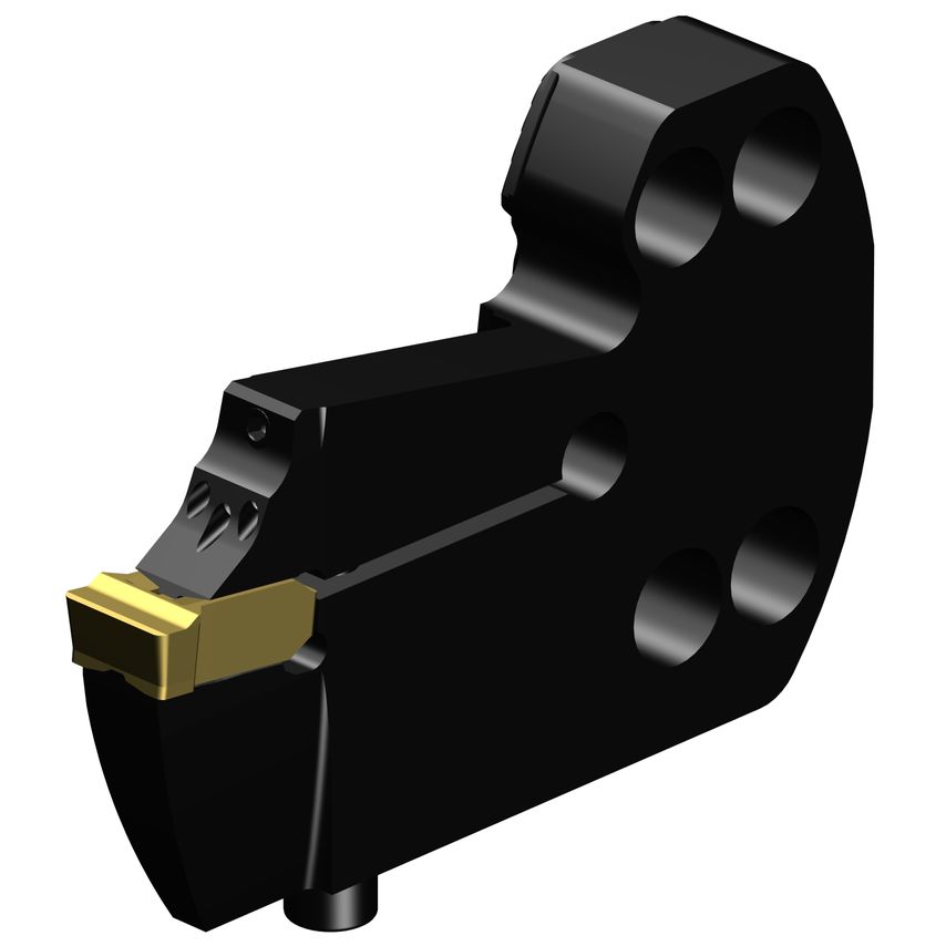 SL70-L123R65A-HP CoroCut Head for Grooving