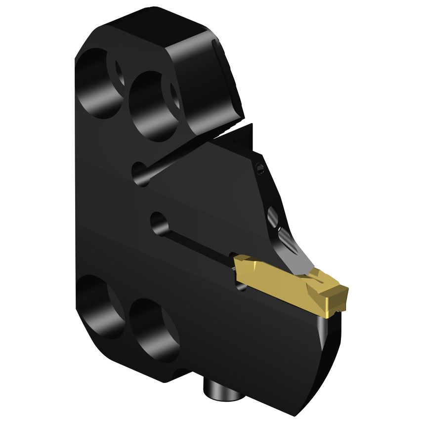 SL70-R123K30A-HP-M CoroCut Head for Profiling