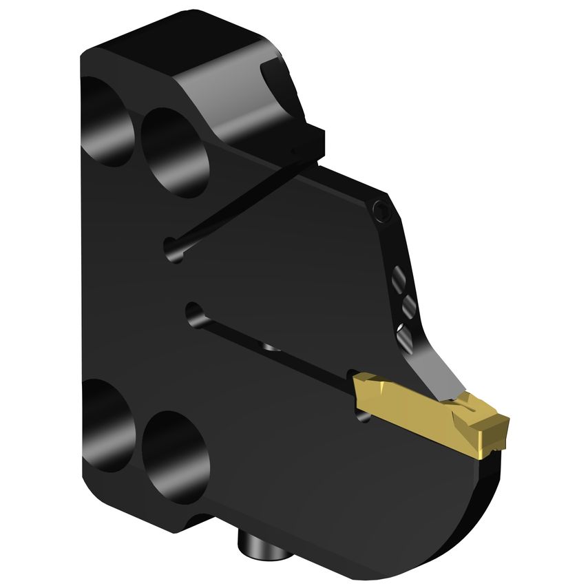 SL70-R123K40B288B-HP CoroCut Head for Face Grooving