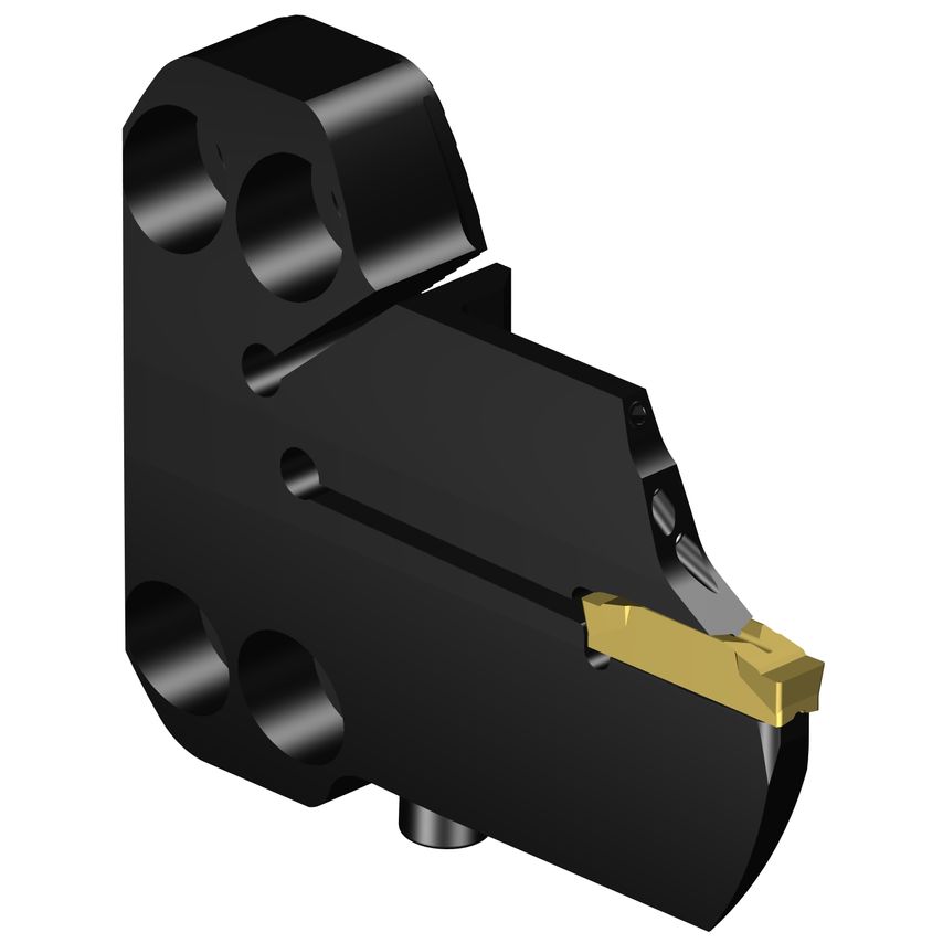 SL70-R123K45A-HP CoroCut Head for Profiling