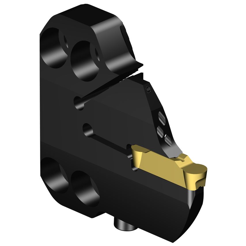 SL70-R123L35A-HP-M CoroCut Head for Profiling