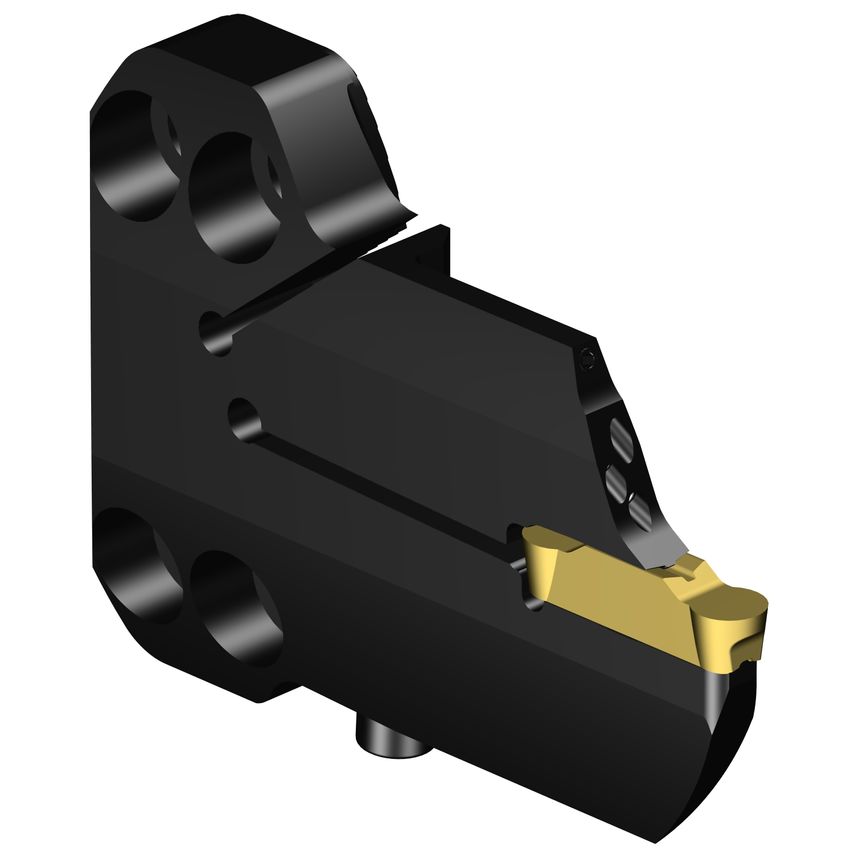 SL70-R123L50A-HP CoroCut Head for Profiling