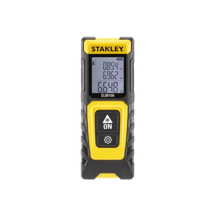 SLM100 Laser Distance Measure 30m INT077100