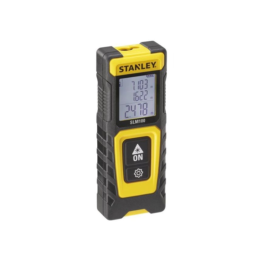 SLM100 Laser Distance Measure 30m INT077100