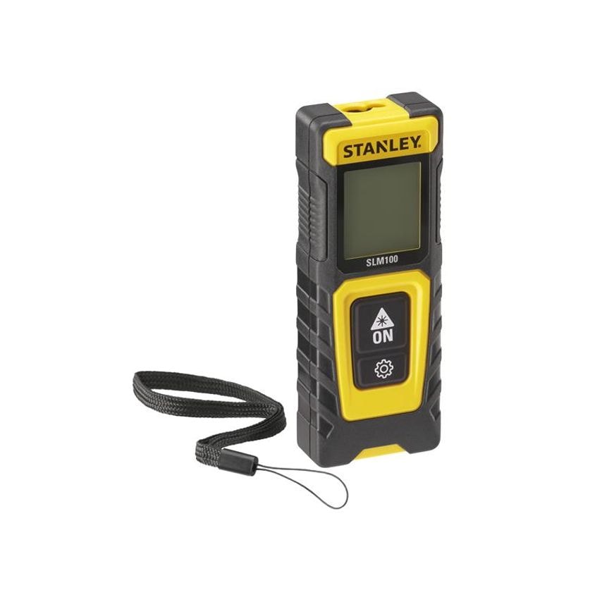 SLM100 Laser Distance Measure 30m INT077100
