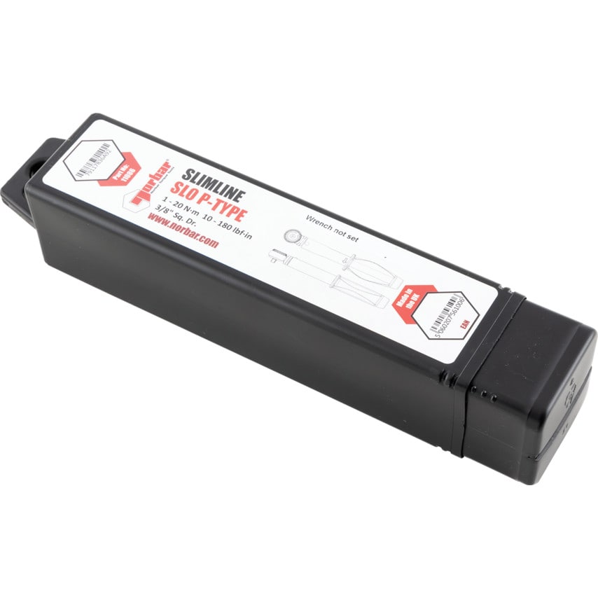 SLO-P (11086) Prod Type Torque Wrench 3/8"