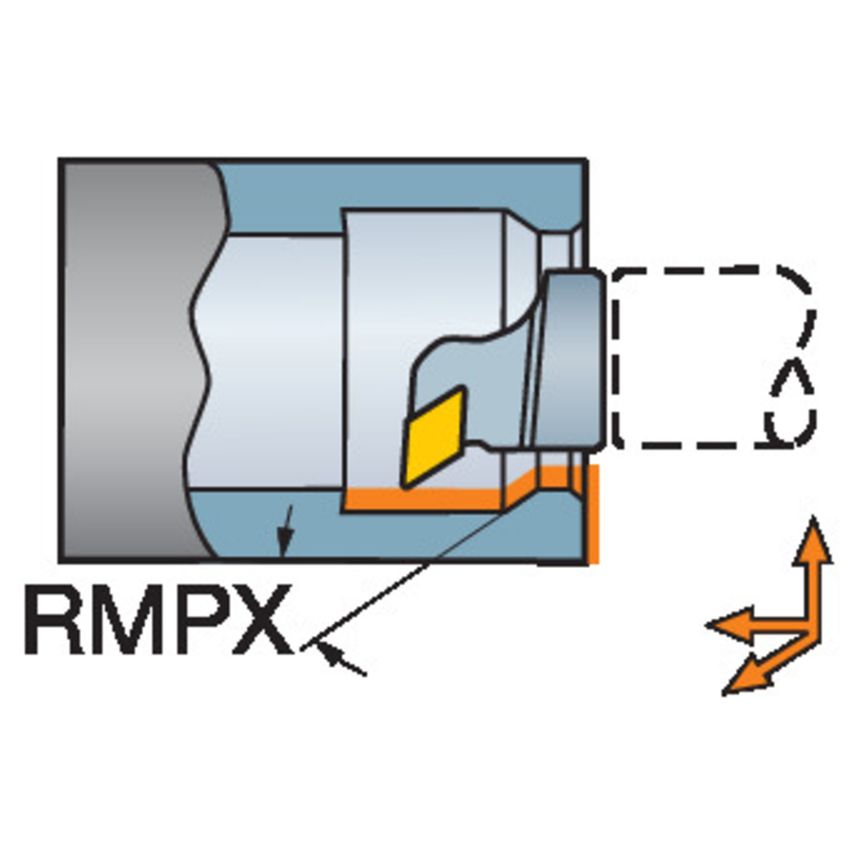 SL-PDUNL-25-11P-G T-Max P Head