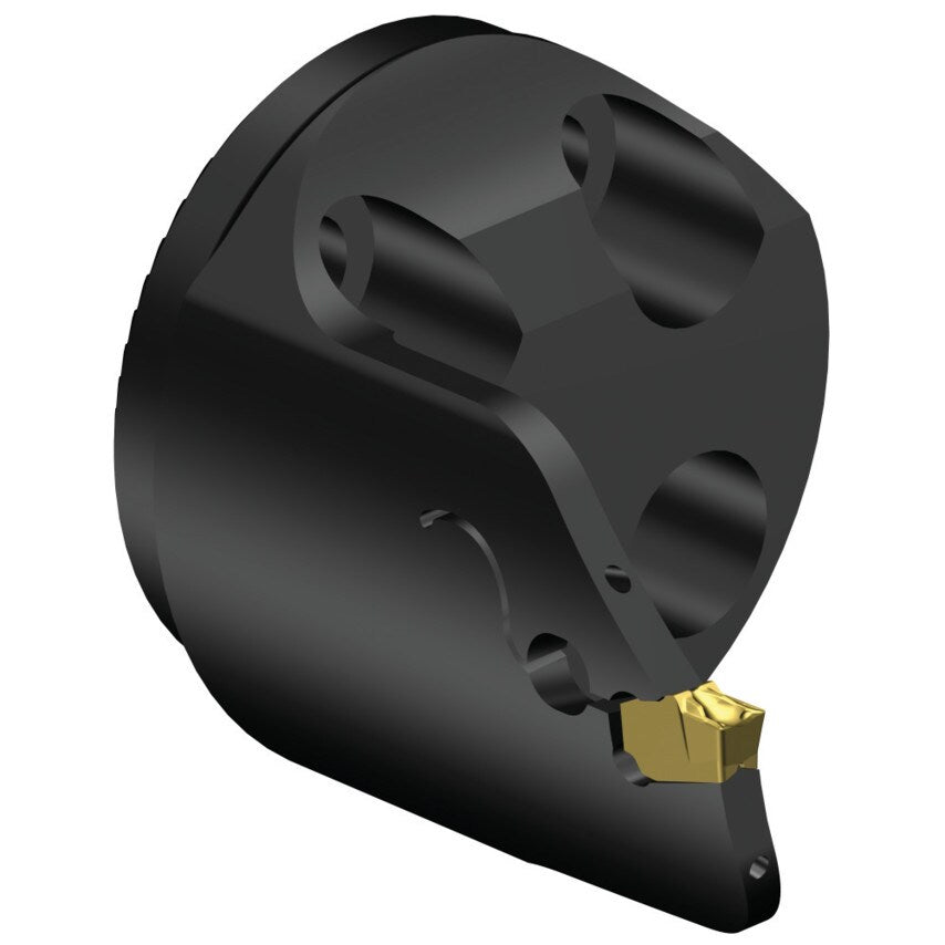 SL-QFT-LG25C32-035A QF Head for Face Grooving