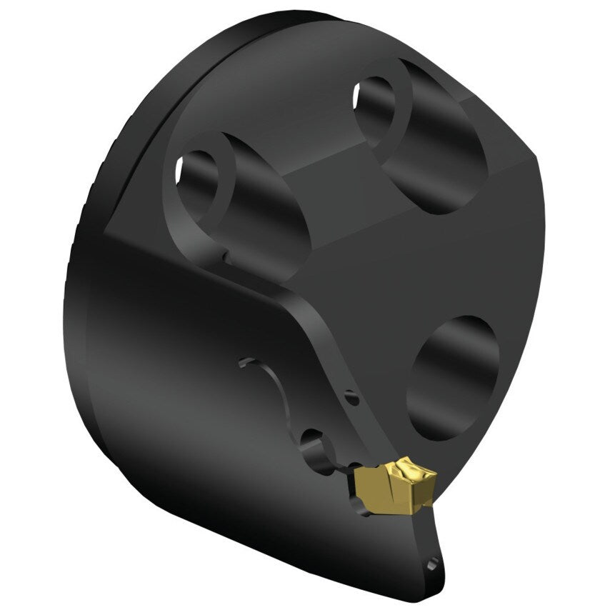 SL-QFT-LG25C40-038A QF Head for Face Grooving
