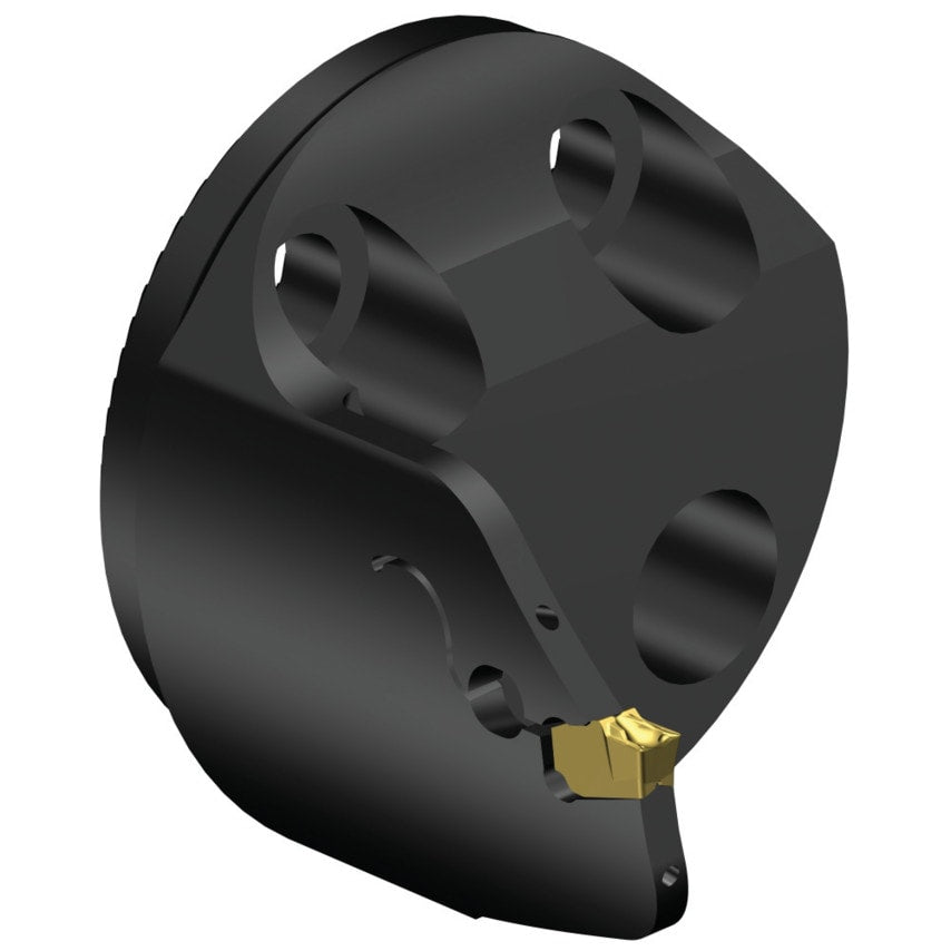 SL-QFT-LG25C40-045A QF Head for Face Grooving