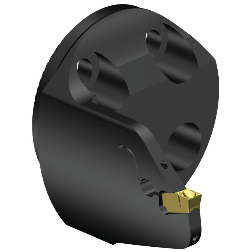 SL-QFT-LH32C40-065A QF Head for Face Grooving