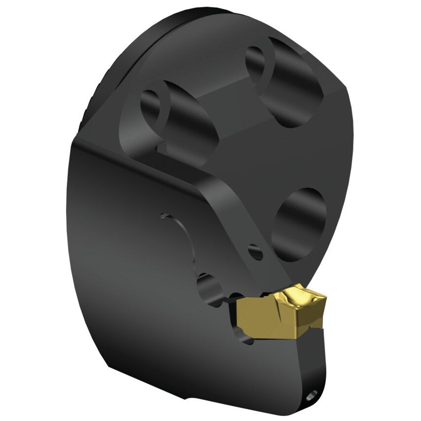 SL-QFT-LK32C40-080A QF Head for Face Grooving