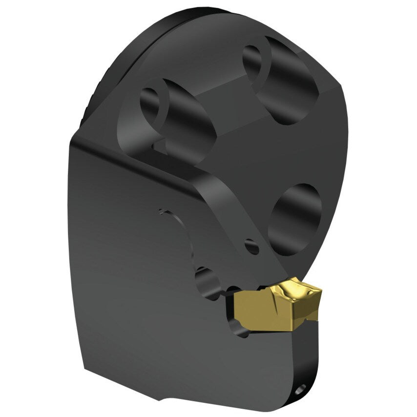 SL-QFT-LK32C40-200A QF Head for Face Grooving