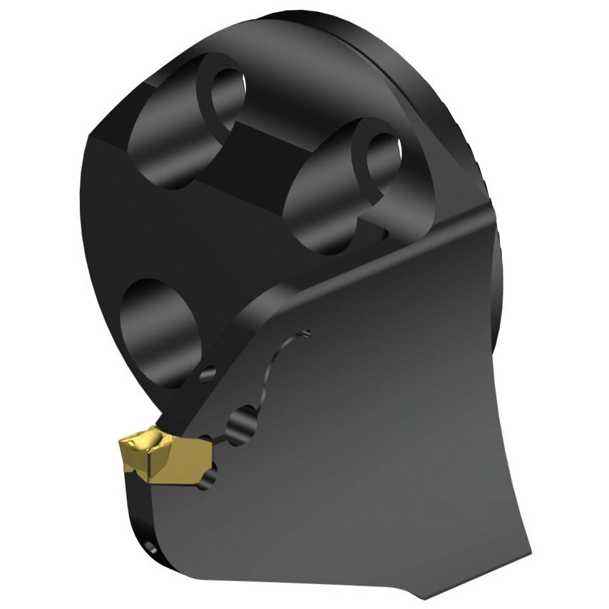 SL-QFT-RH32C40-065B QF Head for Face Grooving