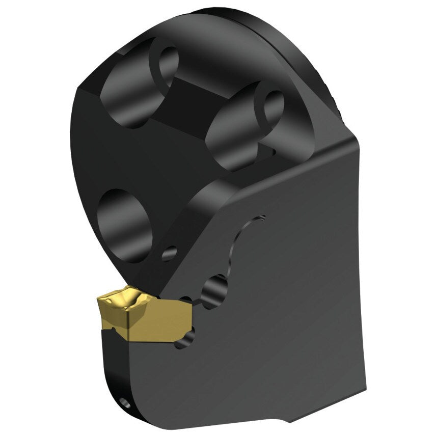 SL-QFT-RK32C40-160B QF Head for Face Grooving