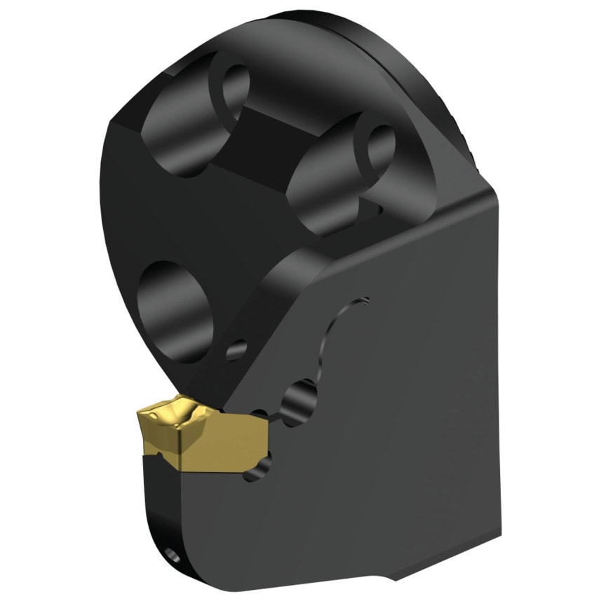 SL-QFT-RK32C40-200B QF Head for Face Grooving