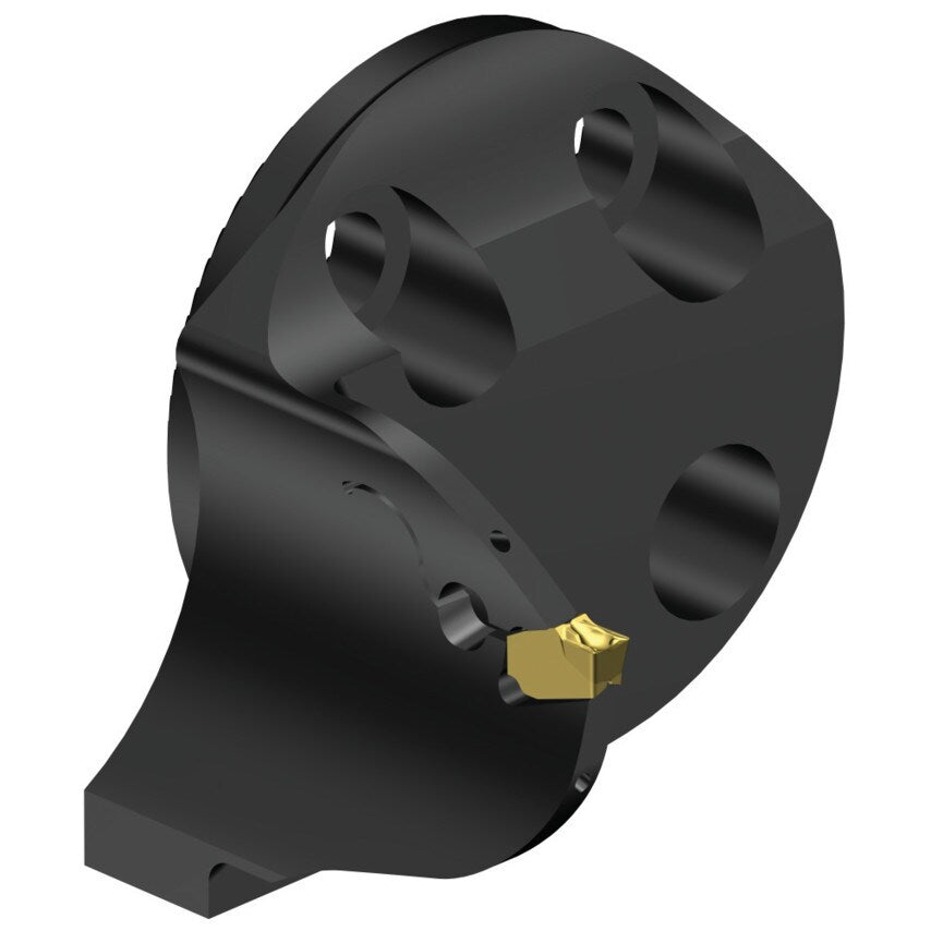 SL-QFU-LG20C40-030B QF Head for Face Grooving