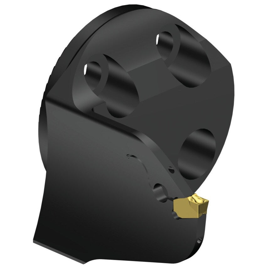 SL-QFU-LG30C40-070B QF Head for Face Grooving