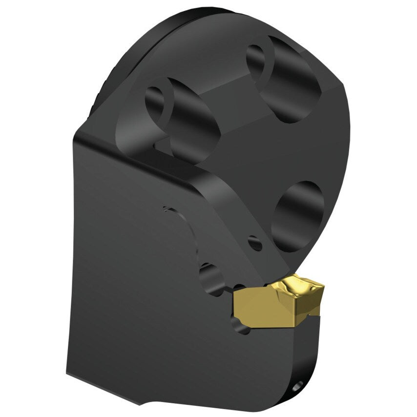 SL-QFU-LK32C40-160B QF Head for Face Grooving