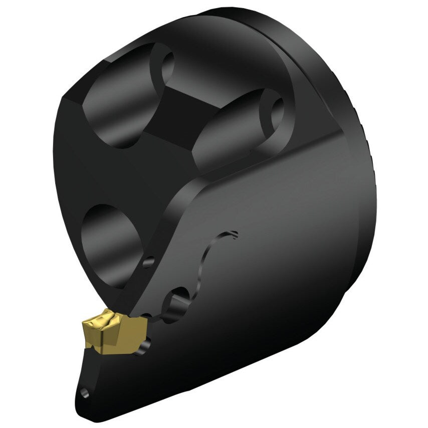 SL-QFU-RG25C32-035A QF Head for Face Grooving