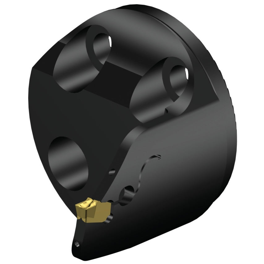 SL-QFU-RG25C40-038A QF Head for Face Grooving