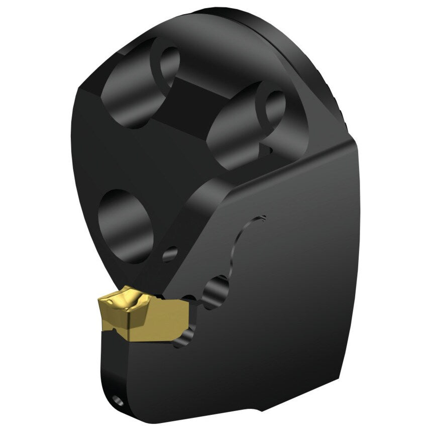 SL-QFU-RK32C40-160A QF Head for Face Grooving