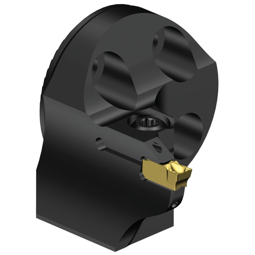 SL-QI-LH08C32-032B QI Head for Face Grooving