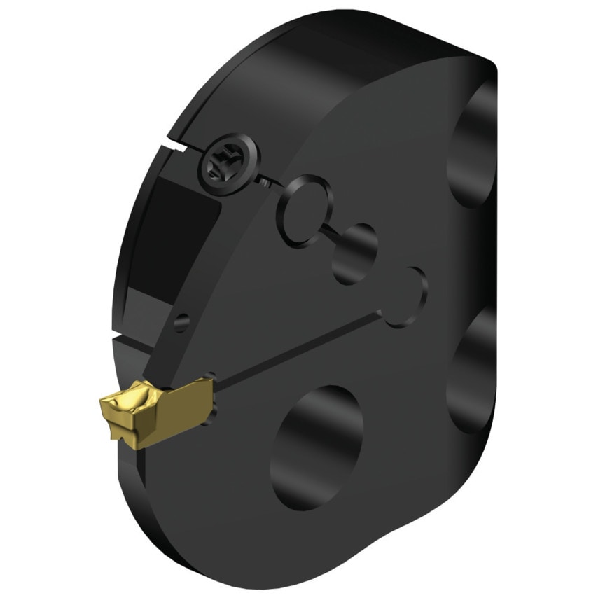 SL-QI-LH09C40-52 QI Head for Grooving