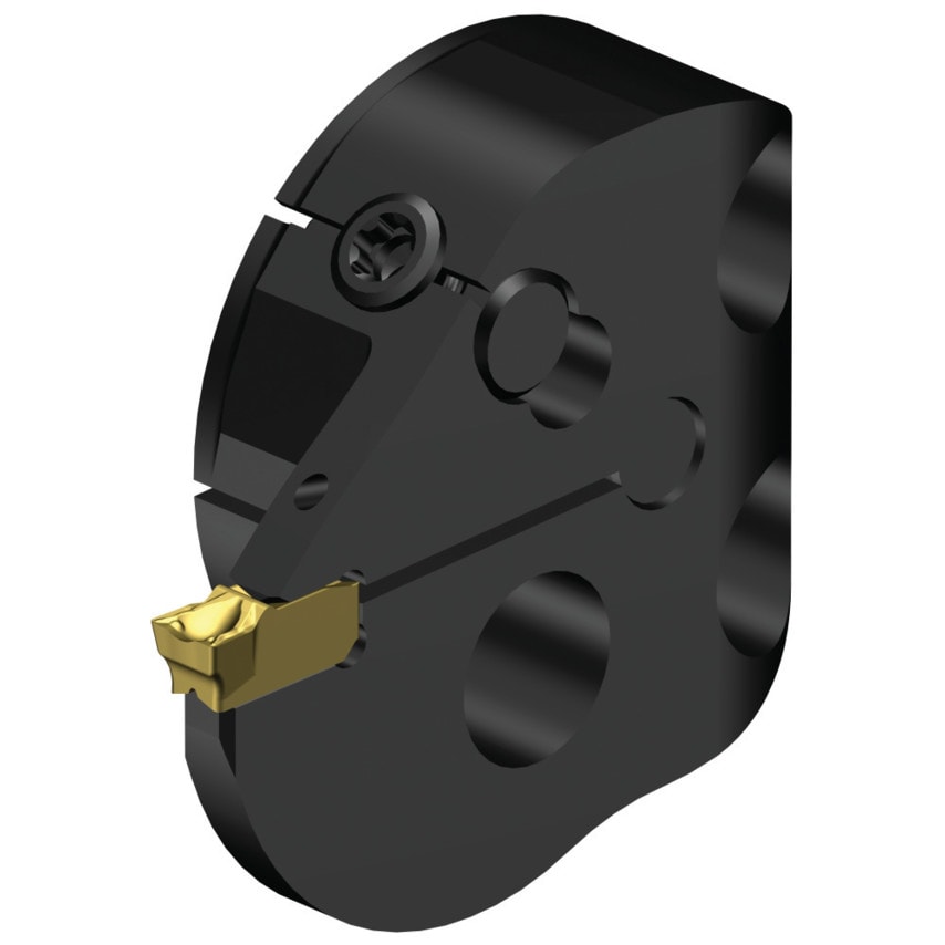 SL-QI-LH10C32-48 QI Head for Grooving