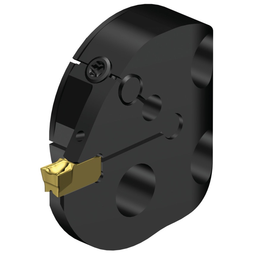 SL-QI-LJ09C40-52 QI Head for Grooving