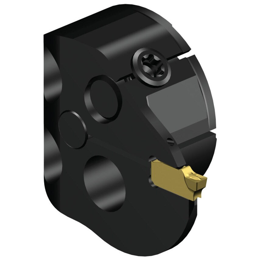 SL-QI-RE08C25-36 QI Head for Grooving