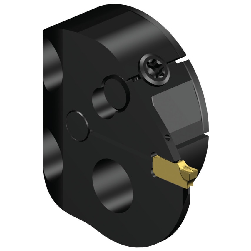 SL-QI-RE08C32-43 QI Head for Grooving