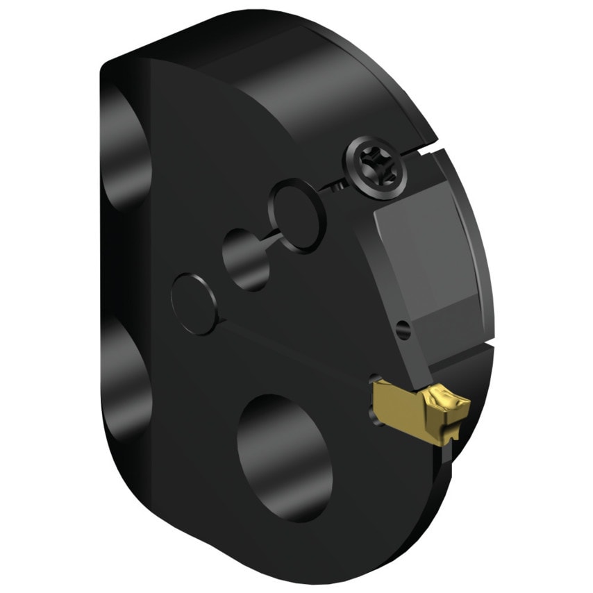 SL-QI-RG06C40-49 QI Head for Grooving