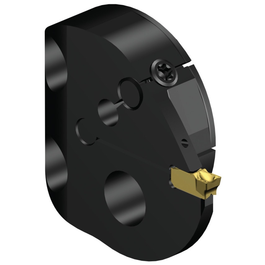 SL-QI-RH09C40-52 QI Head for Grooving