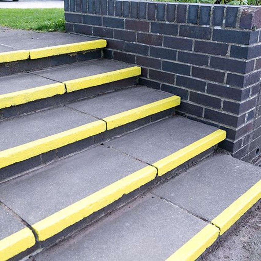 SM1Y Stepmarker Yellow 1L