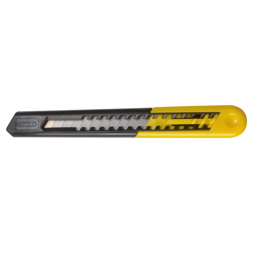SM9 Snap-Off Blade Knives 9mm (Pack 3) STA210150