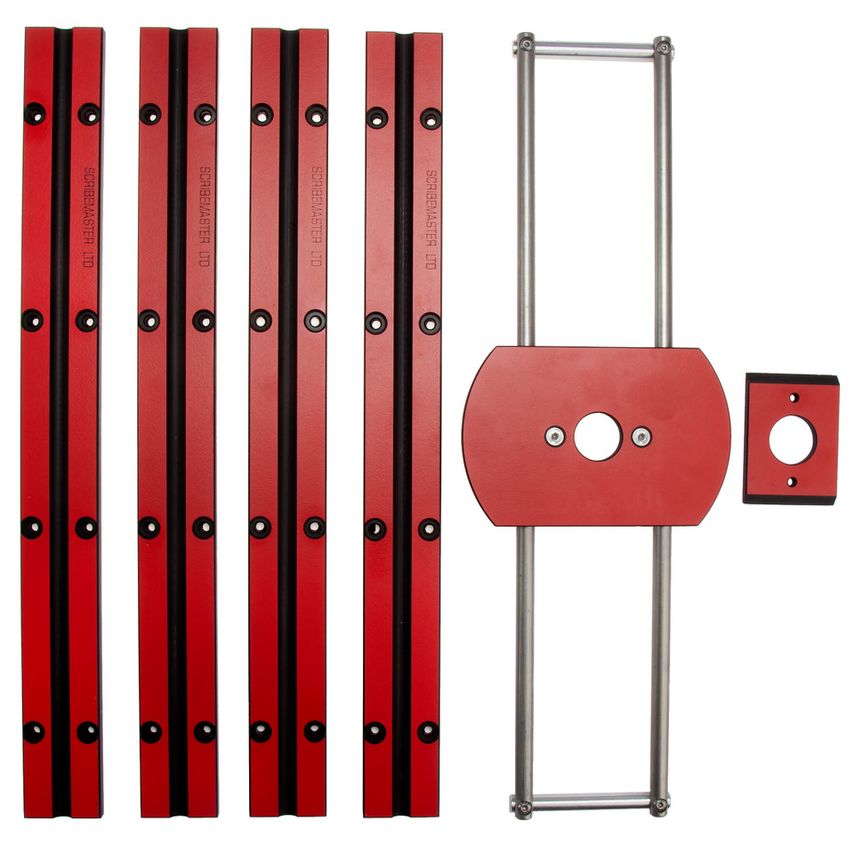 SMJIG Esmooth Planing Jig