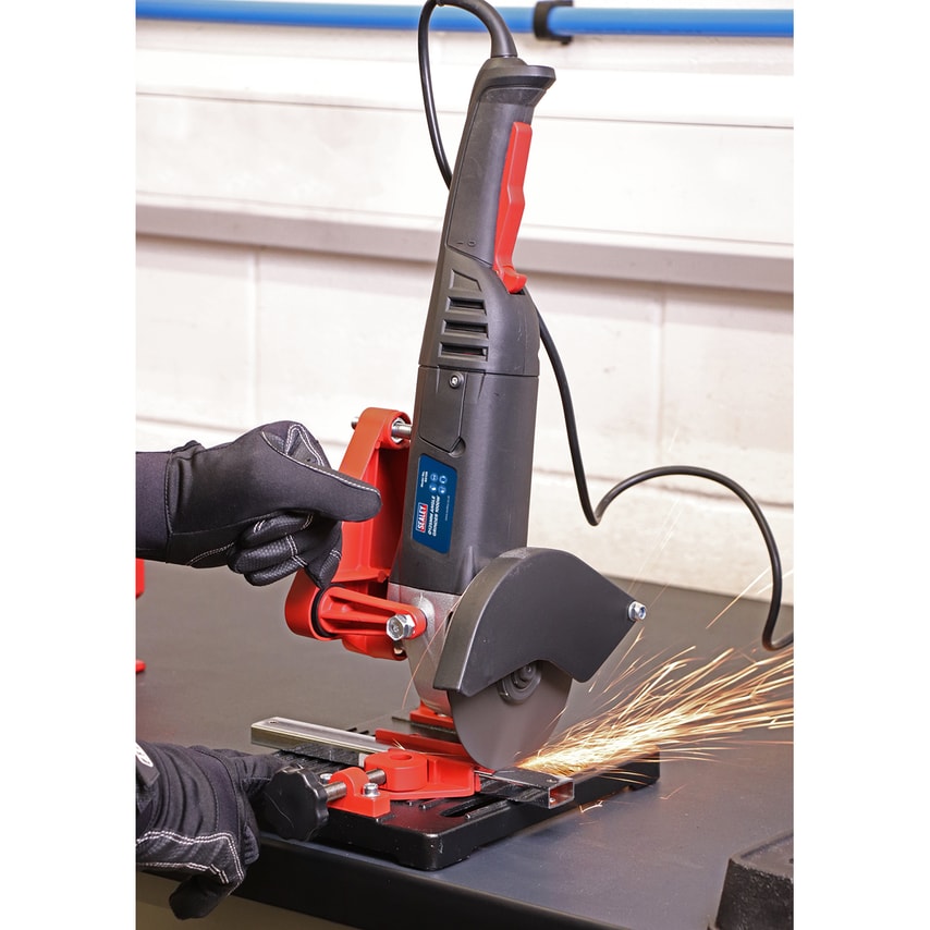 SMS02 Angle Grinder Stand