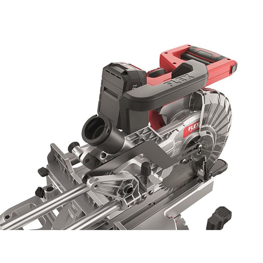 SMS 190 18.0-EC Mitre Saw 18V Bare Unit FLXSMS19018N