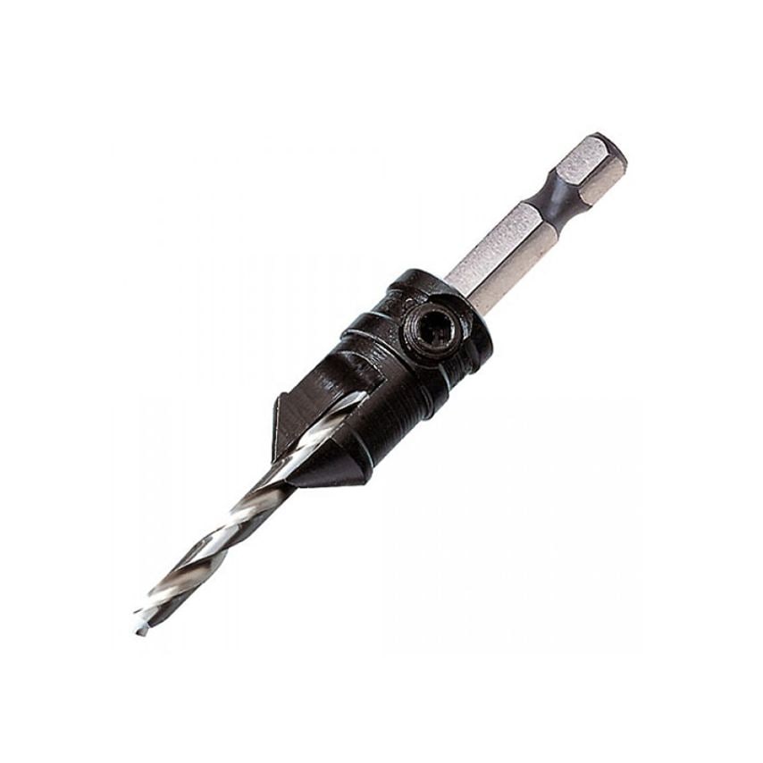 SNAP/CS/10 Countersink with 1/8in Drill TRESNAPCS10
