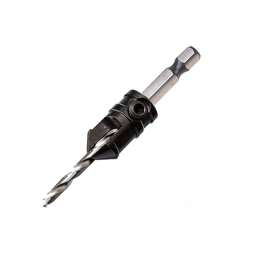 SNAP/CS/12 Countersink with 9/64in Drill TRESNAPCS12