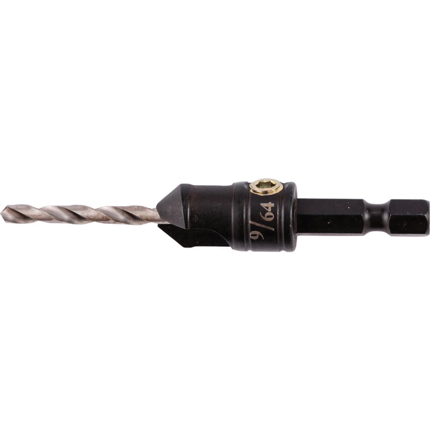 SNAP/CS/12 HSS Countersink 9/64" Drill
