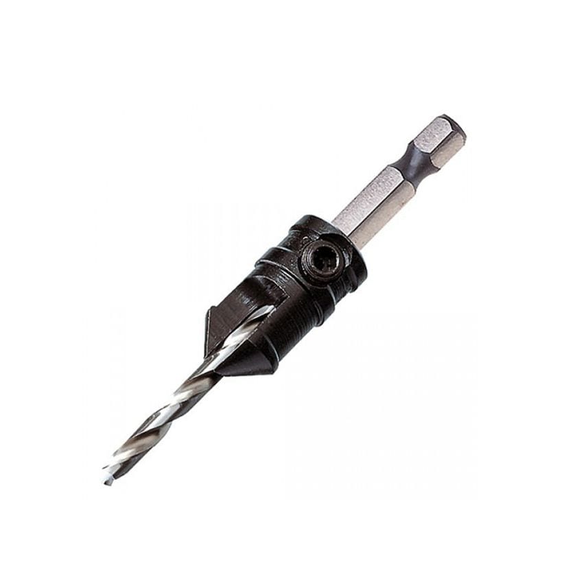 SNAP/CS/6 Countersink with 3/32in Drill TRESNAPCS6