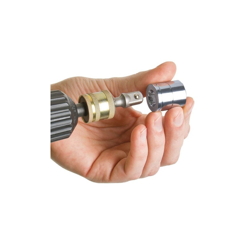 SNAP/SDA/3 1/2" Snappy Square Drive