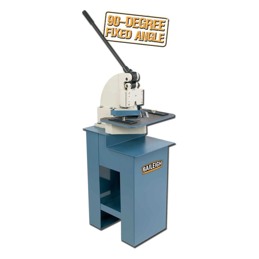 SN-F16-HN Manual Corner Notcher