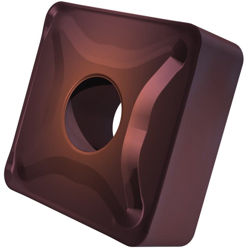 SNMM 250924-NRM T8430 Turning Insert - Negative