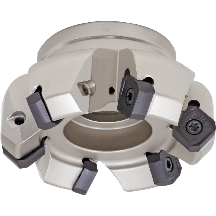 SOF45 8/16-D080-07-27R Face Mill