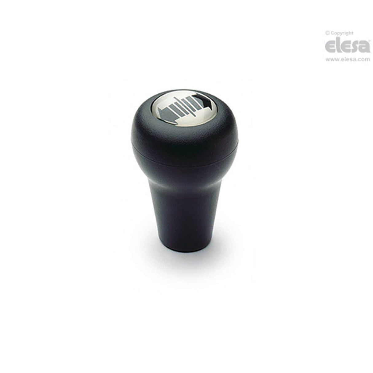 SOFT Mushroom fixed handle-IEL.65 N-10-H SOFT