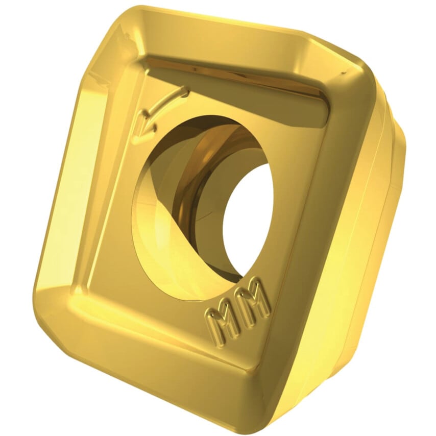 SOHT 120514SR-MM:M6330 Hi-Feed Milling Insert